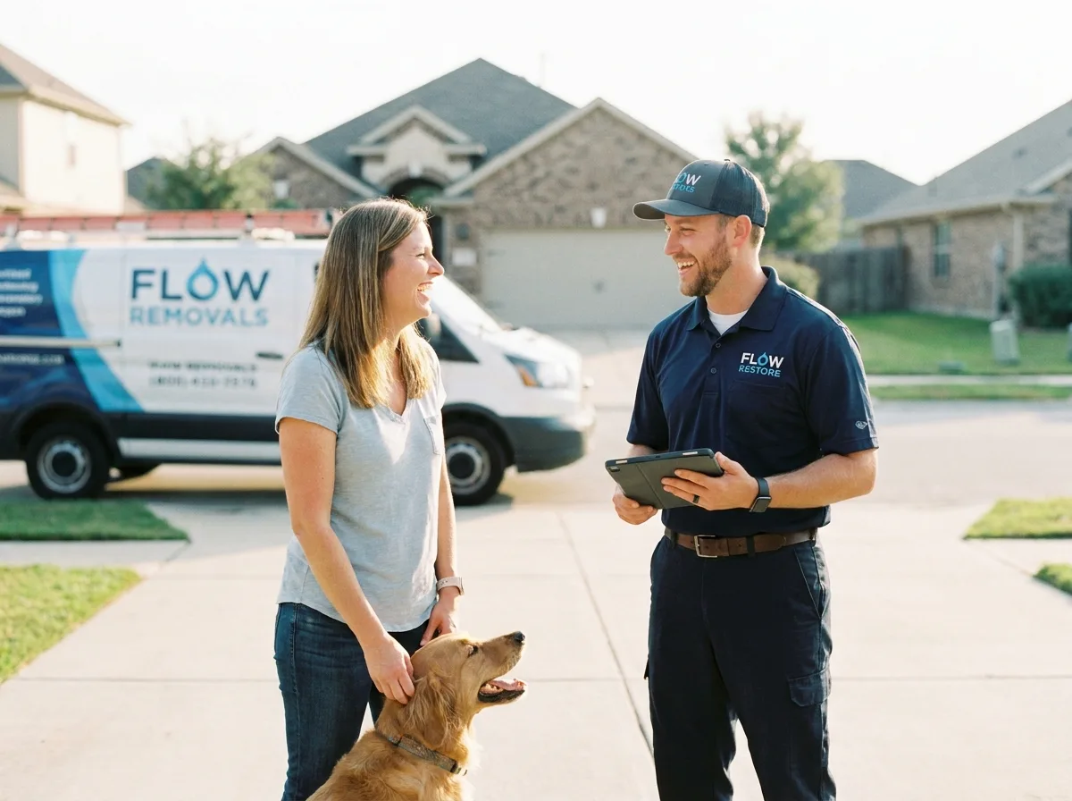 Water Removal Jerico Springs, MO FAQs