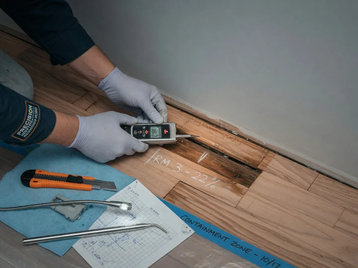 Why choose Water Removal in Jerico Springs, MO